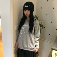 step star logo crewneck sweatshirt
