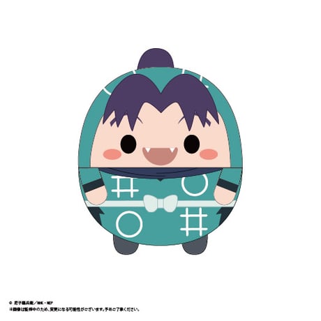 忍たま乱太郎　ふわコロりん10