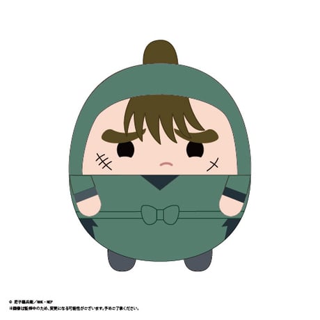 忍たま乱太郎　ふわコロりん10