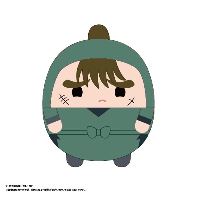 忍たま乱太郎 ふわコロりん10 | MAXLIMITED ONLINE SHOP