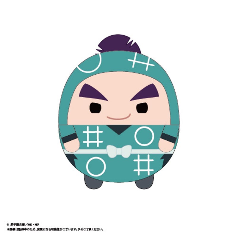 忍たま乱太郎 ふわコロりん11 | MAXLIMITED ONLINE SHOP