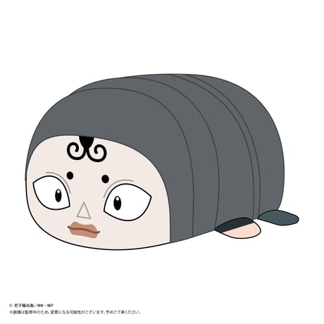 忍たま乱太郎　ぽてコロマスコット11