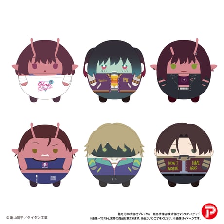 銀河特急 ミルキー☆サブウェイ 　ふわコロりん
