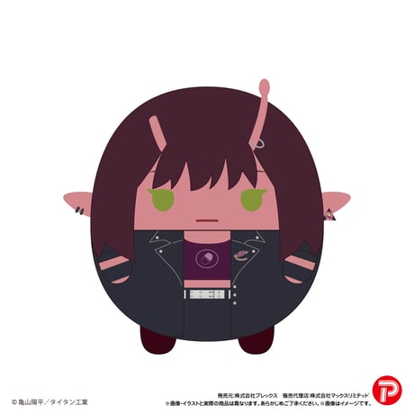 銀河特急 ミルキー☆サブウェイ 　ふわコロりん