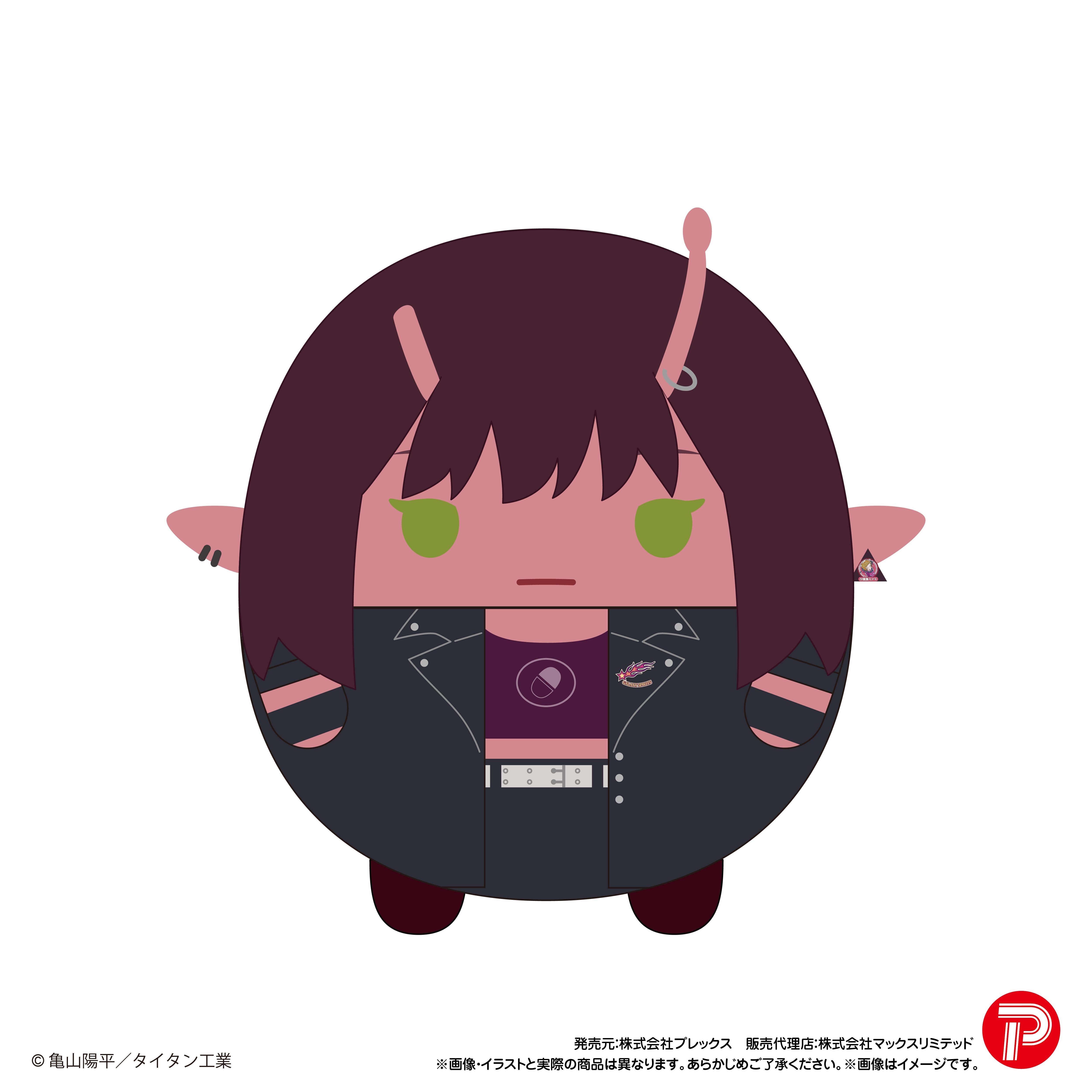 銀河特急 ミルキー☆サブウェイ ふわコロりん | MAXLIMITED ONLINE SHOP