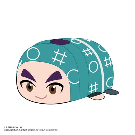 忍たま乱太郎　ぽてコロマスコット11