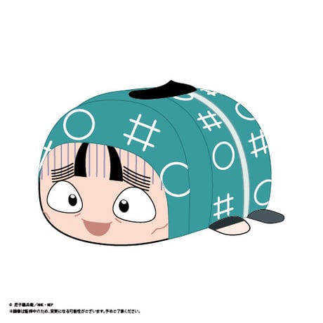 忍たま乱太郎　ぽてコロマスコット10