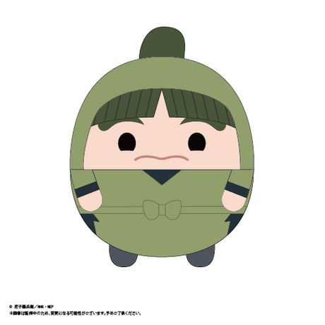 忍たま乱太郎　ふわコロりん11