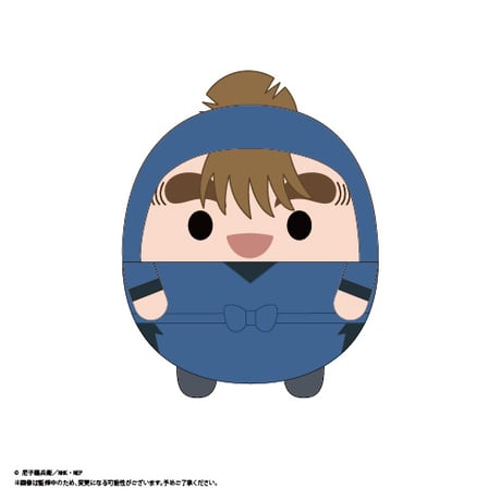 忍たま乱太郎　ふわコロりん10