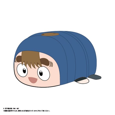 忍たま乱太郎　ぽてコロマスコット10