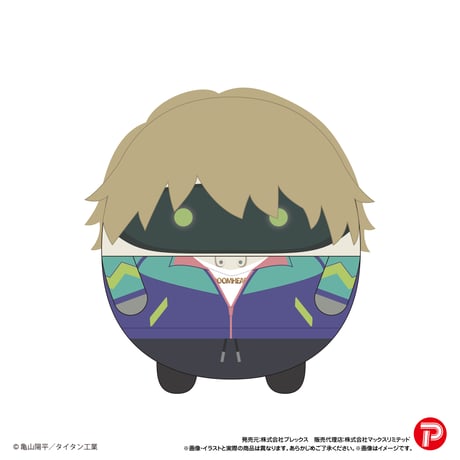 銀河特急 ミルキー☆サブウェイ 　ふわコロりん