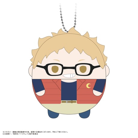 ハイキュー!!　ふわコロりん11