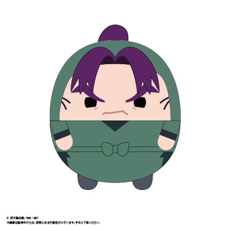 忍たま乱太郎　ふわコロりん11