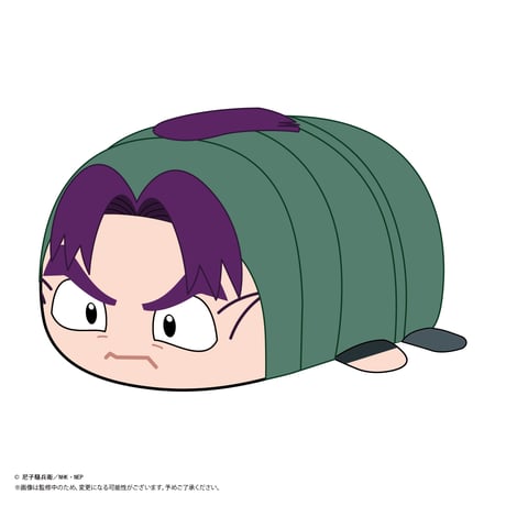 忍たま乱太郎　ぽてコロマスコット11