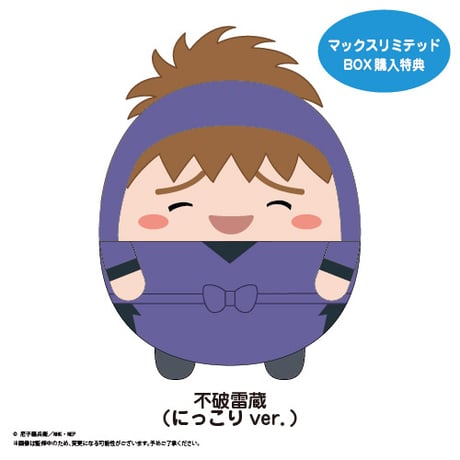 忍たま乱太郎　ふわコロりん10