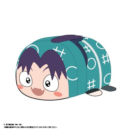 忍たま乱太郎　ぽてコロマスコット10