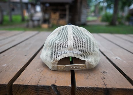 The Sauna ロゴキャップ
