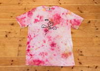 染めTシャツ①②