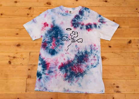 染めTシャツ①③