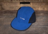 The Saunaフリースキャップ【Blue】