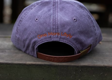 The Sauna キャップ 【Wild Plum】