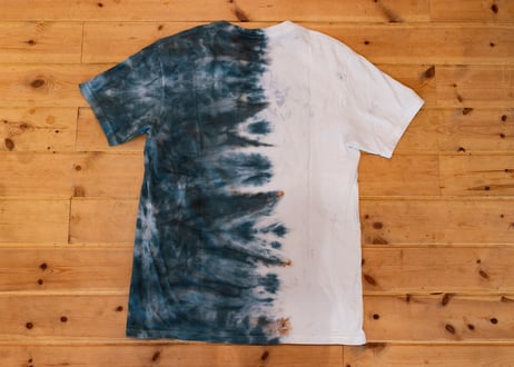 染めTシャツ①