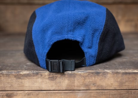 The Saunaフリースキャップ【Blue】