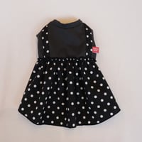 Halloween★ドットのワンピース