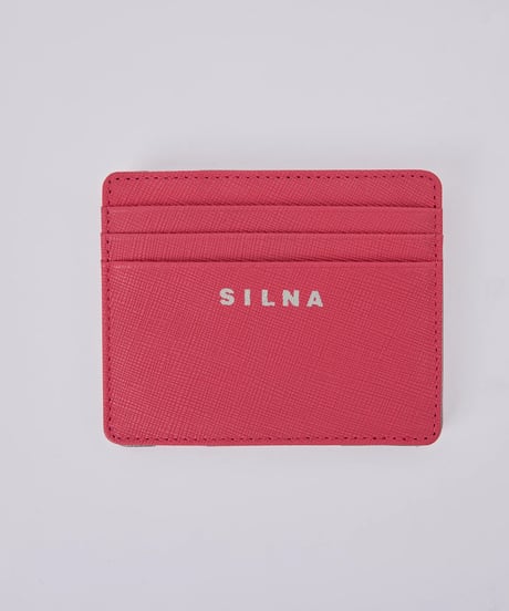 【SILNA minacolo（シルナミナコロ）】カードケース