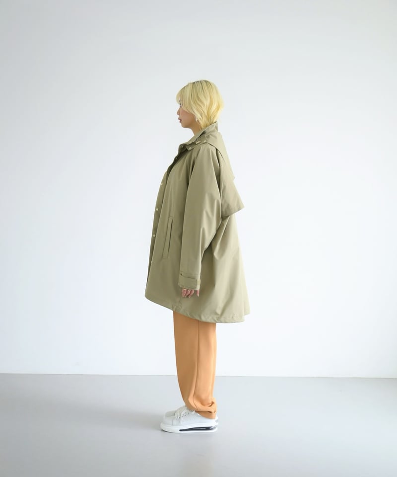 CASAMUSIK（カーサムージック）】3WAYモッズコート | nulla online