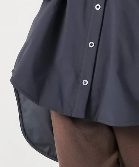 【torrazzo donna（トラッゾドンナ）】パデッドシャツジャケット