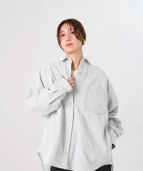 【torrazzo donna（トラッゾドンナ）】パデッドシャツジャケット