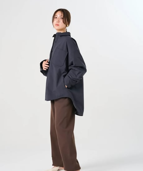 【torrazzo donna（トラッゾドンナ）】[BASIC]ニットパンツ