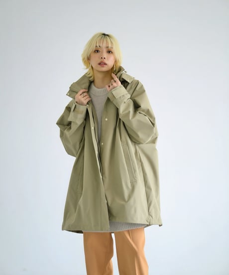 新品、未使用　cafune ベージュコート CATEGORY コート | nulla online