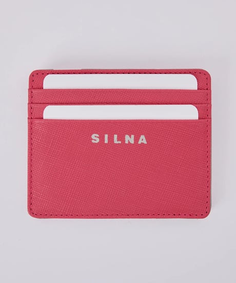 【SILNA minacolo（シルナミナコロ）】カードケース