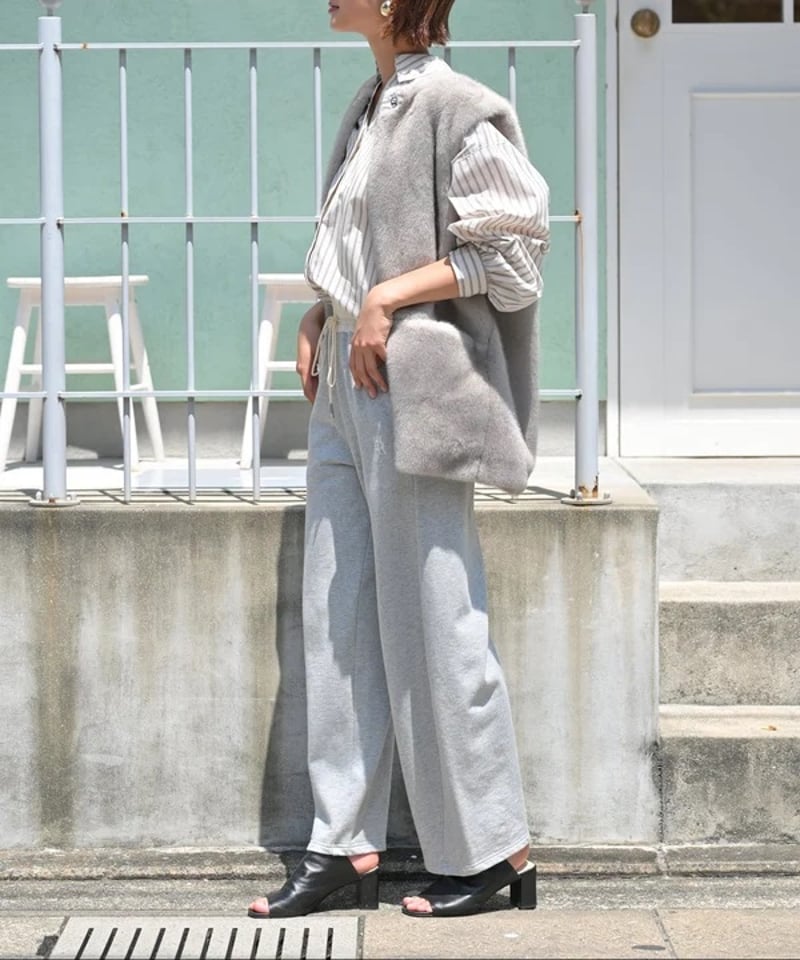 新品/レザレクション/ファーベスト HERENCIA（ヘレンチア）】ソフトファーベスト | nulla online