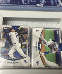 2022 topps 大谷翔平 japan edition | sportscards jst