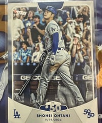 topps fire 大谷翔平 gold | sportscards jst