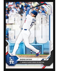 入荷 2022 topps now 大谷翔平 MLB通算100号HR | sportscard