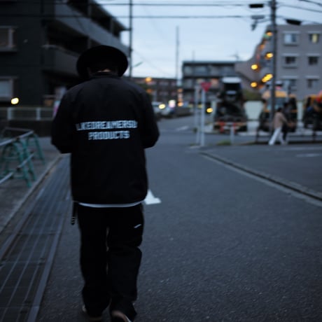 "LIKE A" COACH JACKET