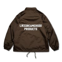 "LIKE A" COACH JACKET