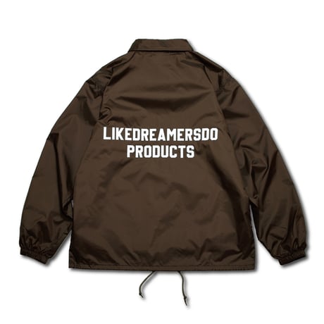 "LIKE A" COACH JACKET