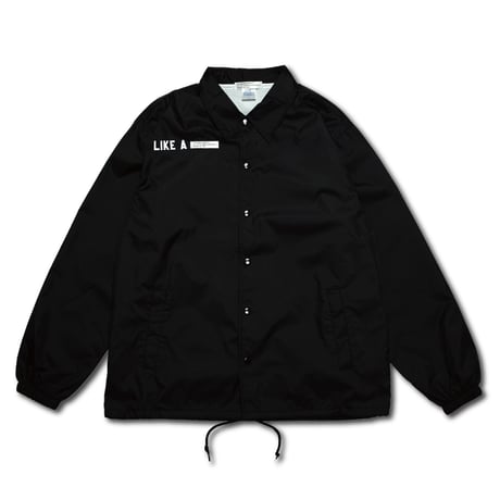 "LIKE A" COACH JACKET
