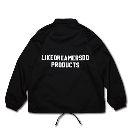 "LIKE A" COACH JACKET