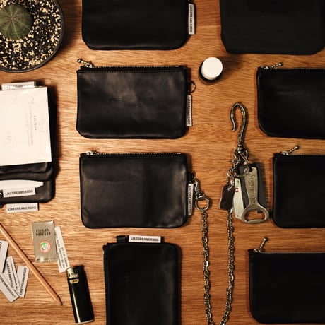 LEATHER WALLET