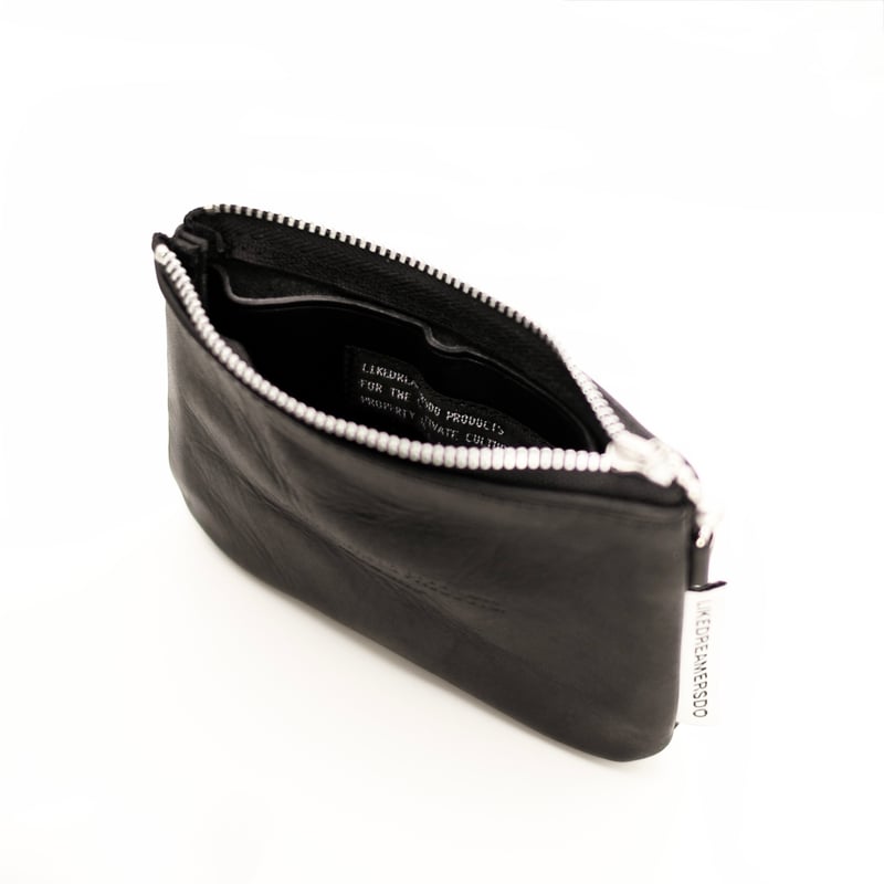 LIKEDREAMERSDO PRODUCTS. レザーウォレット LEATHER WALLET | LIKEDREAMERSDO PRODUCTS