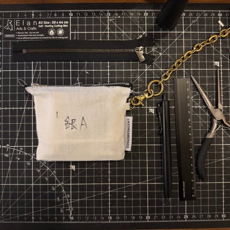 LEATHER WALLET