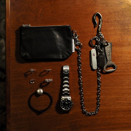 LEATHER WALLET