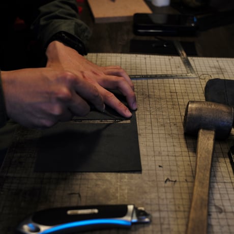 LEATHER WALLET