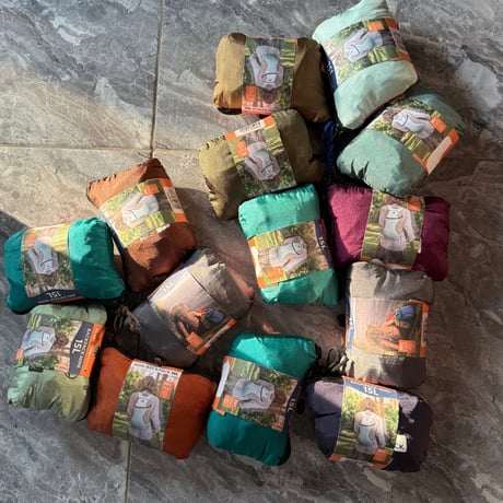 TICKET TO THE MOON ミニバックパック・15L/15Kg